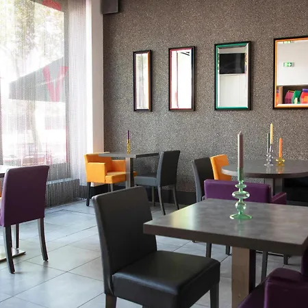 Porte de Versailles Hotel-2