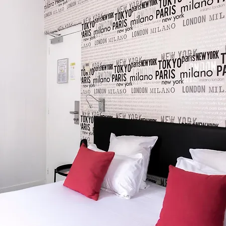 Porte de Versailles Hotel-3