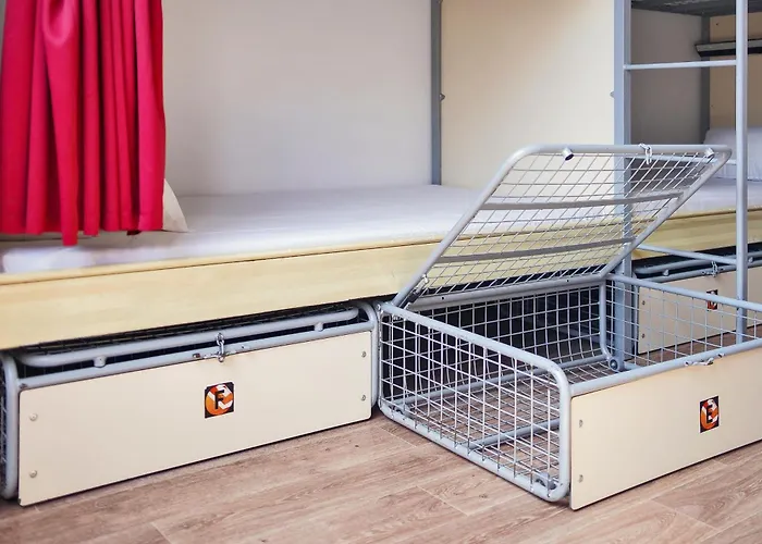 St Christopher's Inn Paris - Gare du Nord